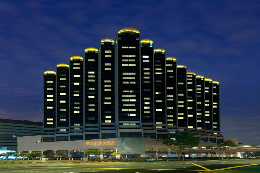 هتل فوراما سیتی سنتر سنگاپور